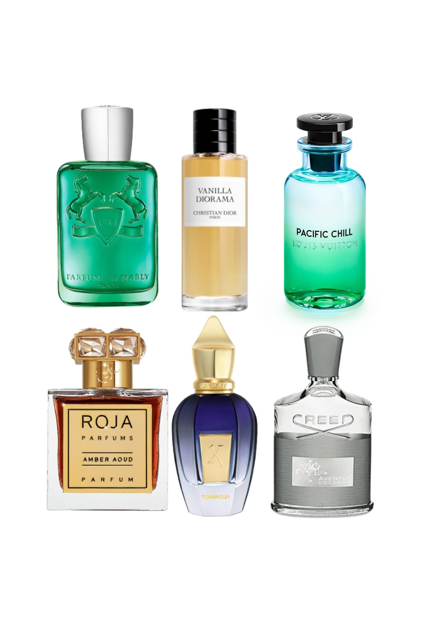 Niche Fragrances