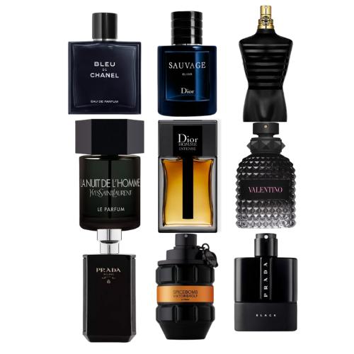 Designer fragrances