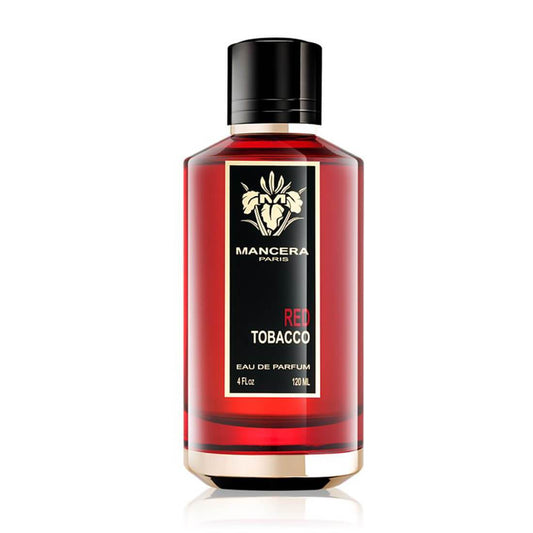 Mancera Red Tobacco Eau De Parfum Sample