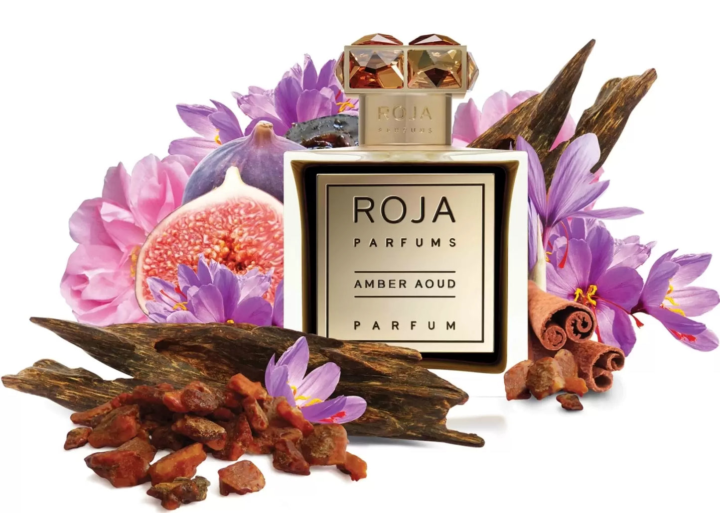 Roja Amber Aoud Parfum Sample