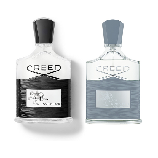 Creed Aventus duo