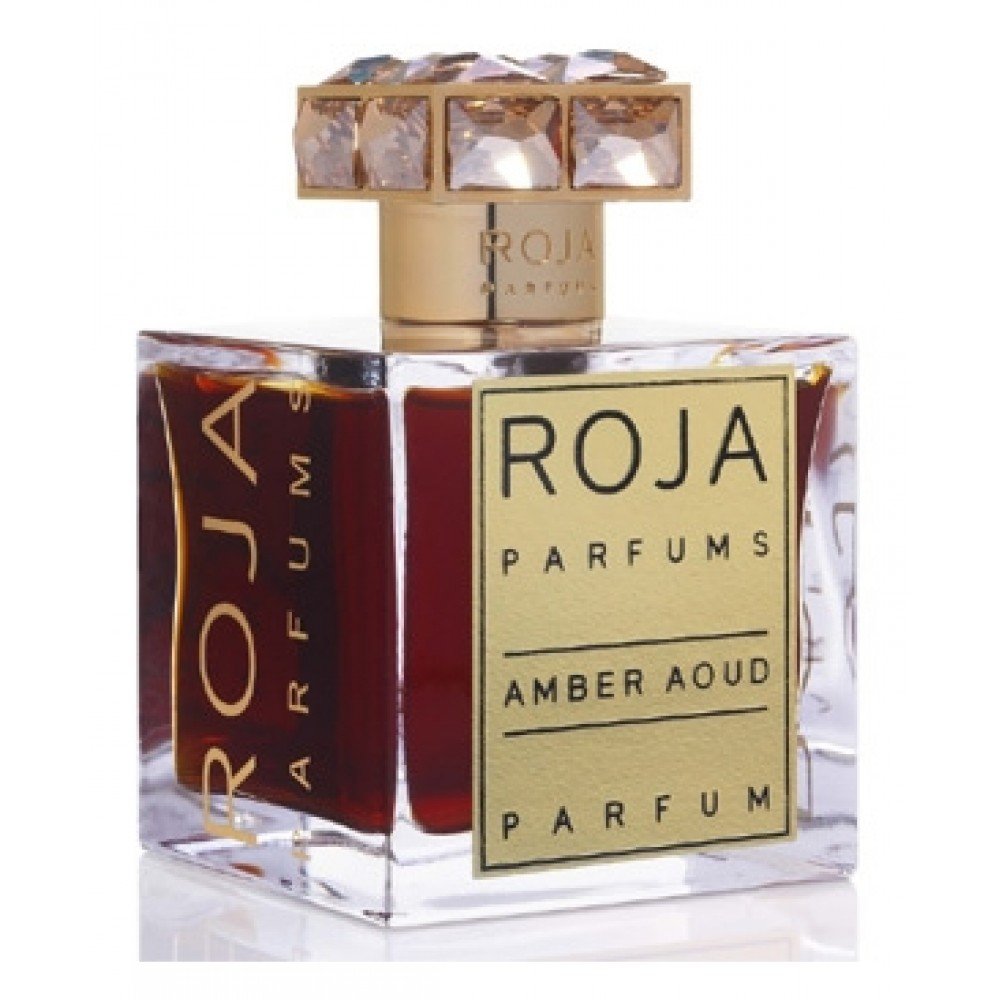 Roja Amber Aoud Parfum Sample